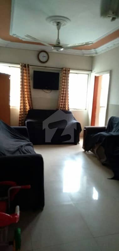 2nd Floor West Open Flat Is Available For Sale