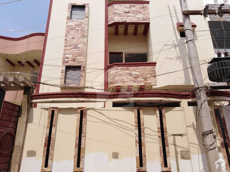 240 Sq Yard Bungalow For Sale Available At Qasimabad Revenue Housing Society Phase 1,, Hyderabad