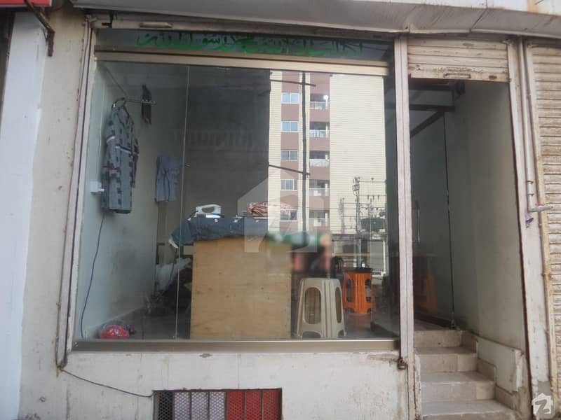 272 Square Feet Shop Ideally Situated In DHA Defence