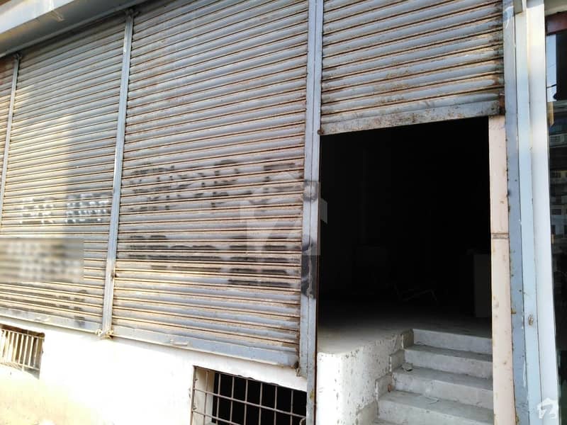 DHA Defence Shop Sized 1650 Square Feet For Rent
