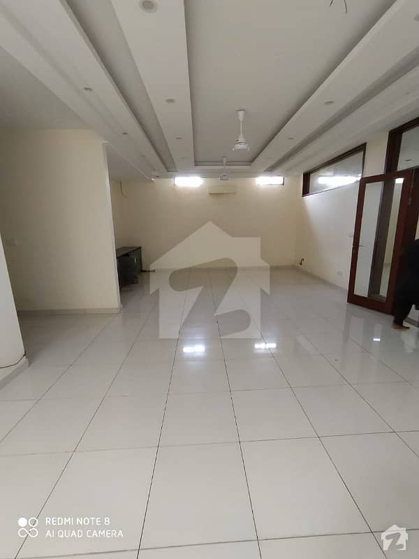 Top Class Architecture House With Basement 2 Unit For 2 Families For Sale Dha Phase 8 Zone B Near Shaheen