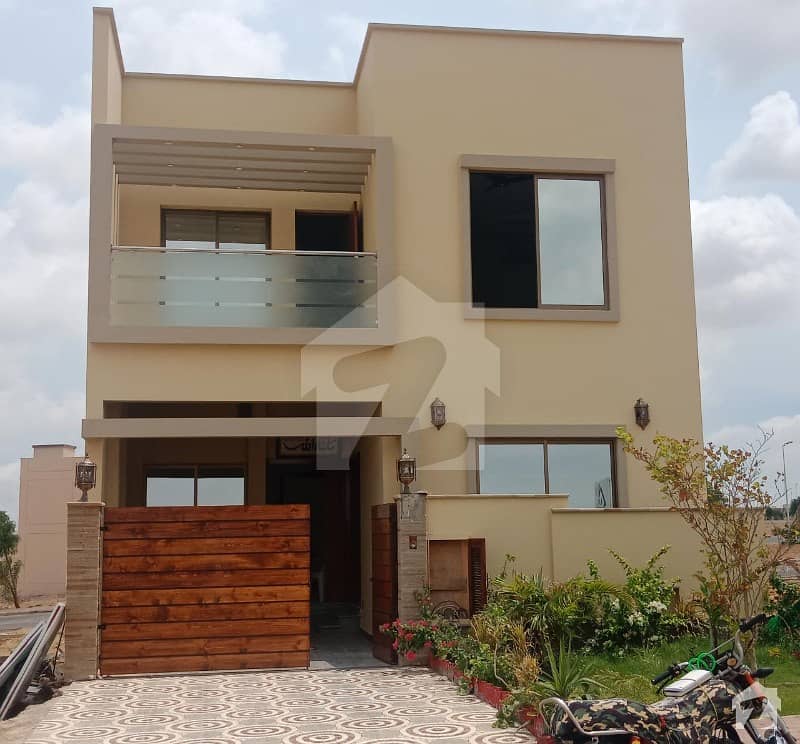 Precinct-12 Ali Block Villa Is Available For Sale