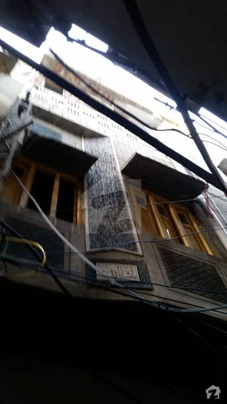 عثمانیہ کالونی لاہور میں 3 کمروں کا 2 مرلہ مکان 40 لاکھ میں برائے فروخت۔