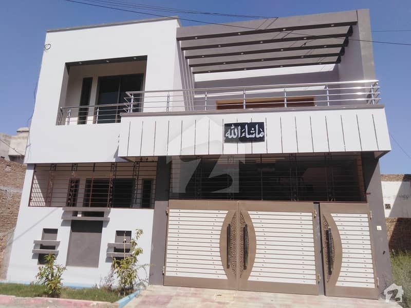 خیابان علی ہاؤسنگ سوسائٹی بہاولپور میں 4 کمروں کا 5 مرلہ مکان 62 لاکھ میں برائے فروخت۔