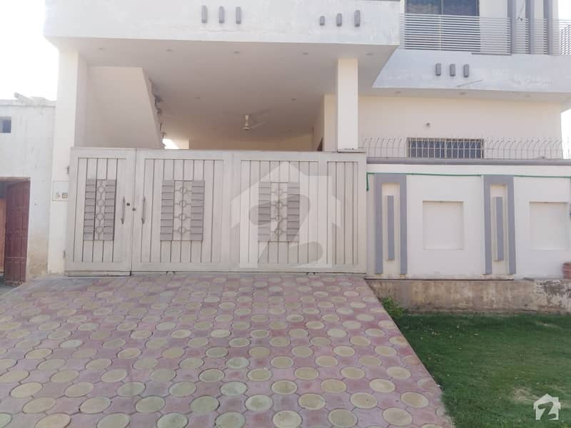 10 Marla House In Government Employees Cooperative Housing Society For Sale