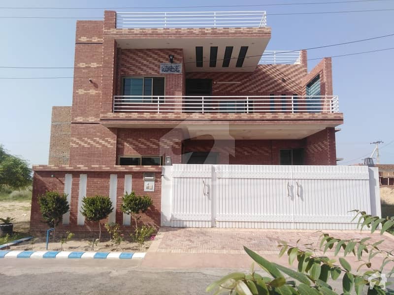 10 Marla House In Government Employees Cooperative Housing Society Is Available 10 Marla House In Government Employees Cooperative Housing Society Is Available