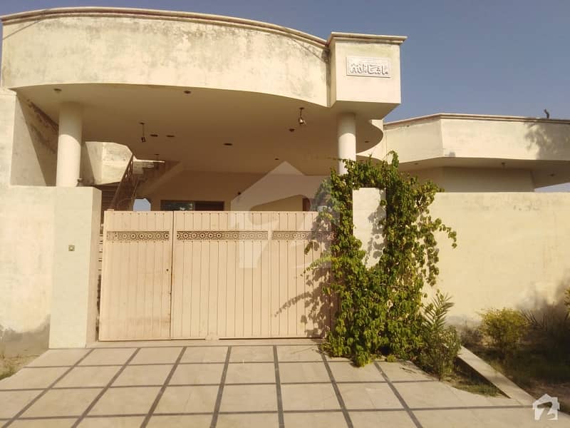 1 Kanal Single Storey House For Sale. Block A