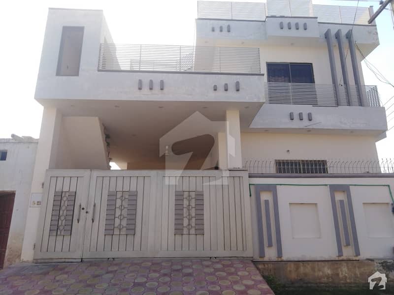 10 Marla Corner Double Storey House For Sale. Block E