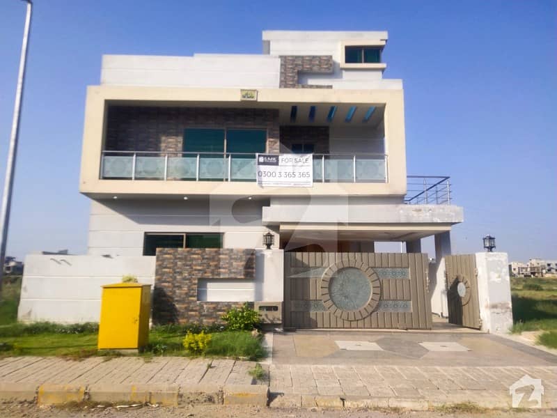 10 Marla House For Sale In Bahria Town Phase 8