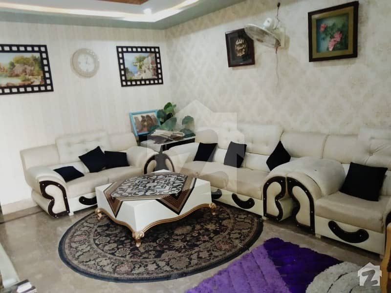 Fully Furnished 1 Kanal House For Sale In Very Reasonable Price