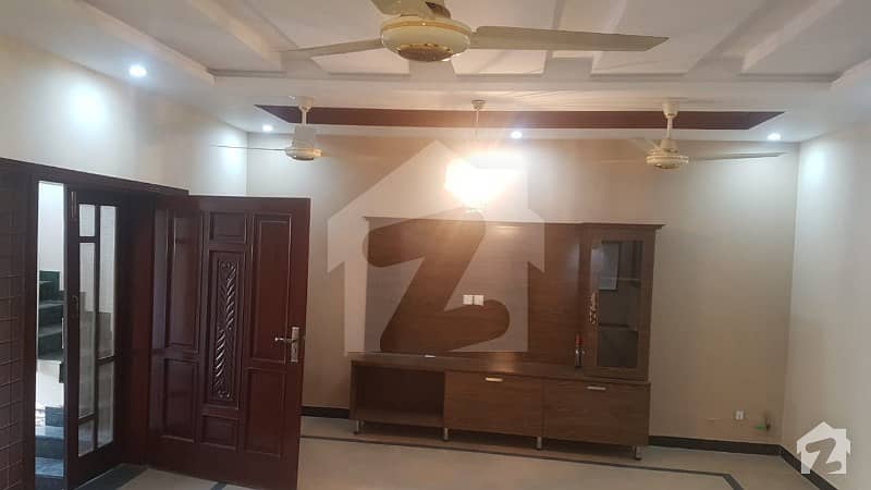 6 Marla Double Storey House With 2 Marla Extra Land Available For Sale In Korang Town Safari Block Islamabad