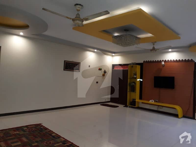 Independent 250 Sq Yards Ground Floor Portion For Rent