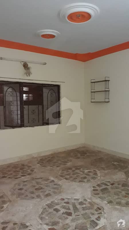 Ground Floor Portion For Rent 200 Sq Yards 2 Bed Drawing Tv Lounge