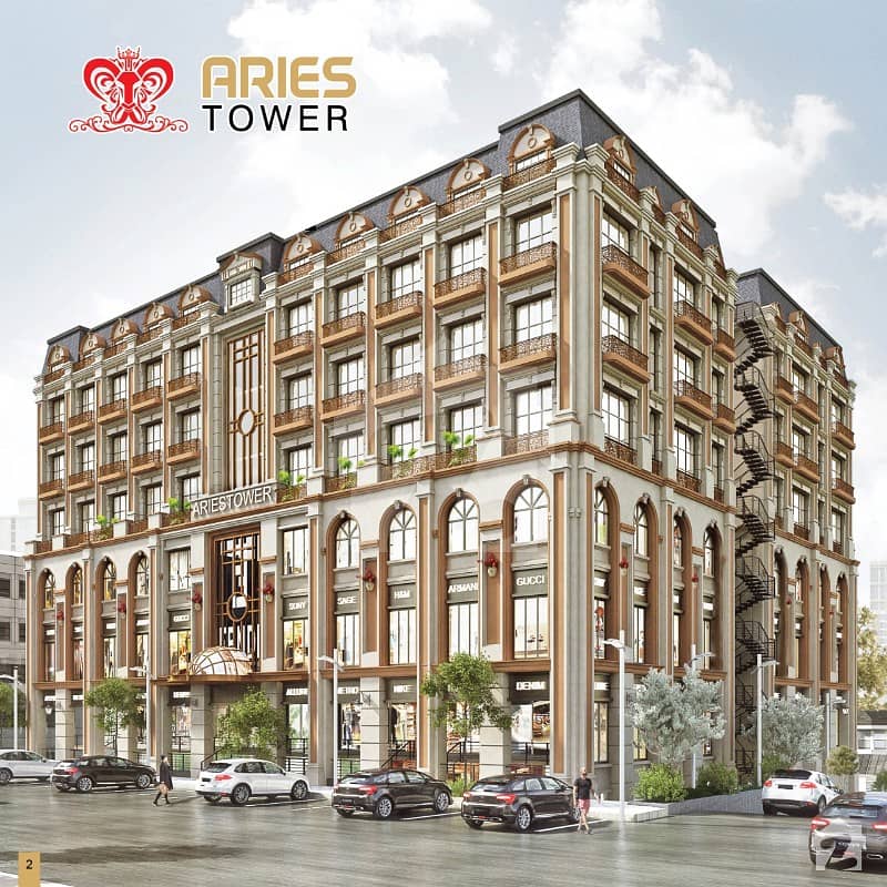 Affordable Building For Sale In Gulberg