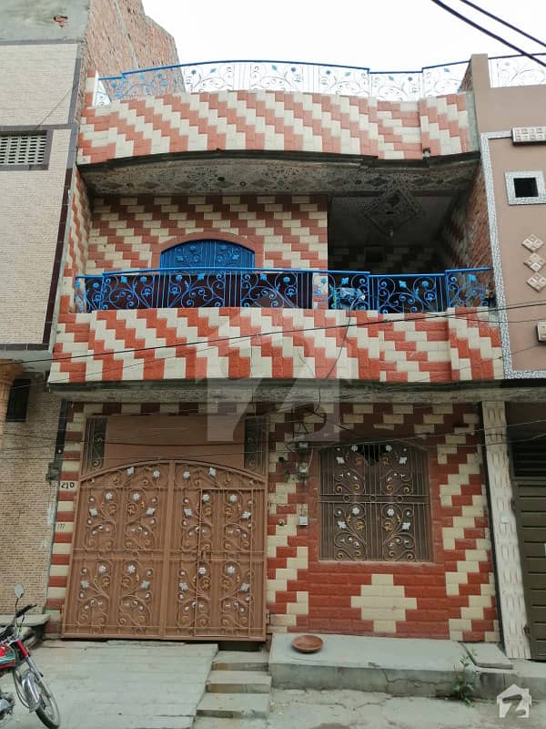 شادباغ لاہور میں 7 کمروں کا 5 مرلہ مکان 1.7 کروڑ میں برائے فروخت۔