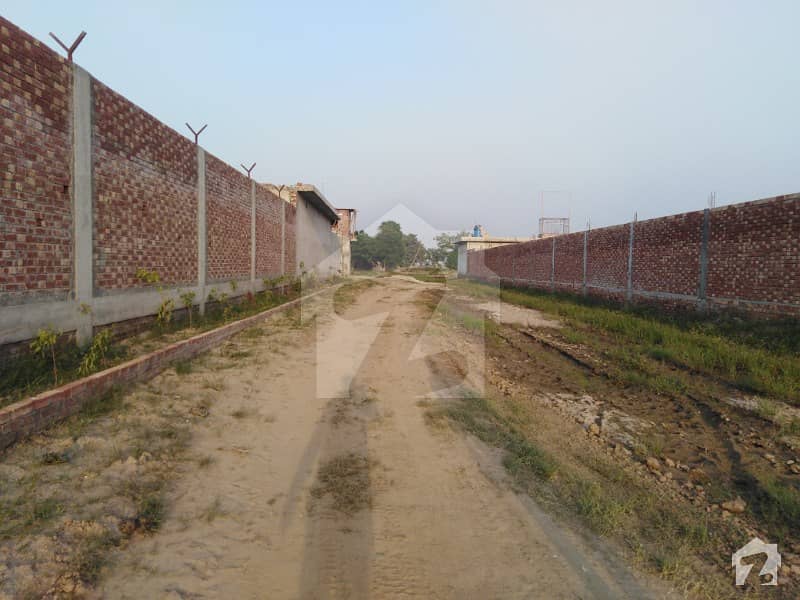 30 Kanal Industrial Land For Sale Per Kanal 30 Lac Near Beini Underpass Lahore Ring Road New Loha Market Godown 100 Feet Road 2 Kilometer Darogy Wala Interchange