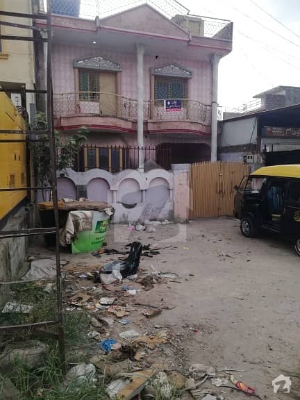 کھنہ روڈ راولپنڈی میں 3 کمروں کا 6 مرلہ مکان 3.4 کروڑ میں برائے فروخت۔
