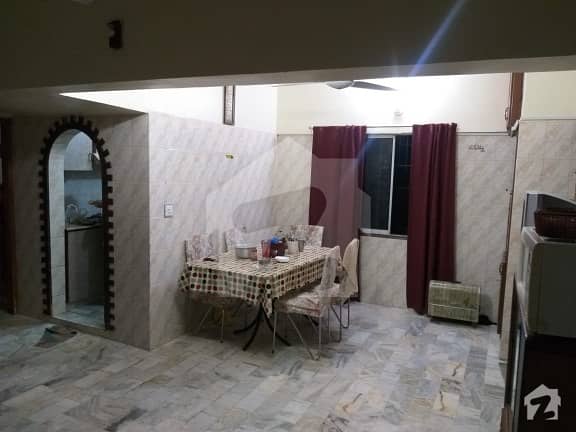 Flat Is Available For Sale At Jamshed Road Near Car Alaince
