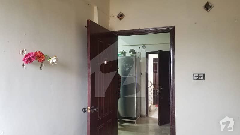 A Brand New Flat Is Available For Sale At A Prime Location In Surjani Town Near Muraqba Hall