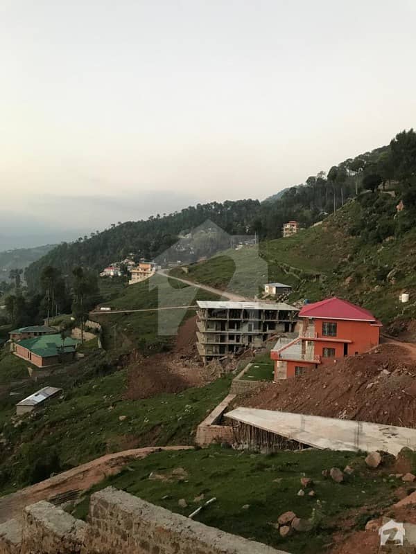 Plots For Sale In Murree Brewery