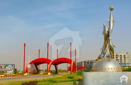 A Well Located Corner Plot For Sale In Block O Near To Main Circular Avenue A Well Located Corner Plot For Sale In Block O Near To Main Circular Avenue