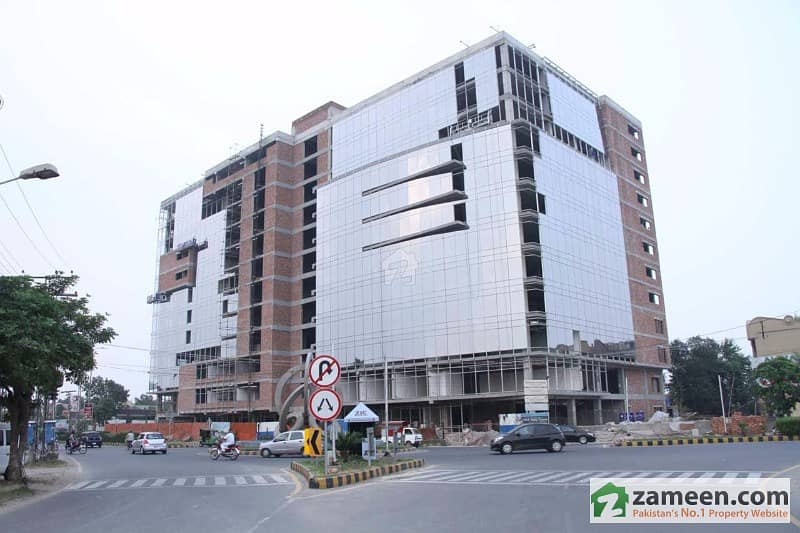 Dha Haly Tower 1400 Sq Feet Office Facing Lalik Jan Chowk For Sale Dha Haly Tower 1400 Sq Feet Office Facing Lalik Jan Chowk For Sale