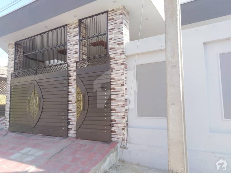 10 Marla Corner Double Storey House For Sale. Block F