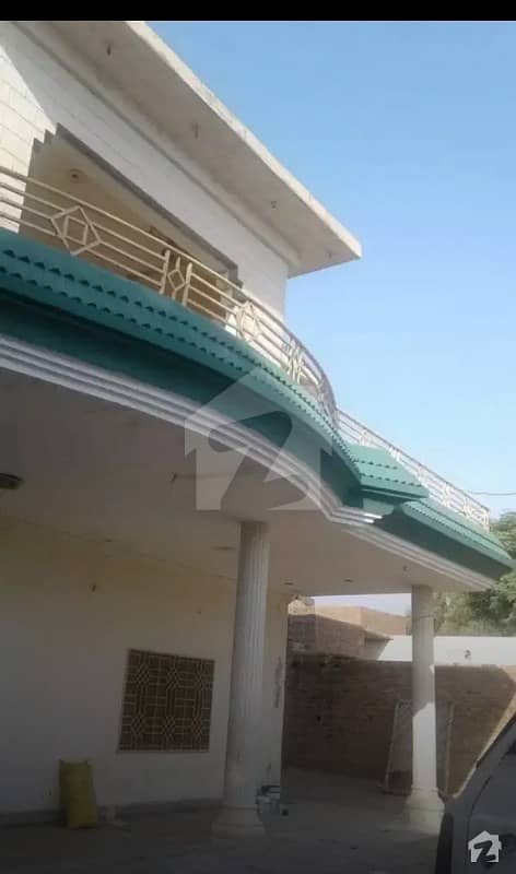 Double Storey Rcc House For Sale