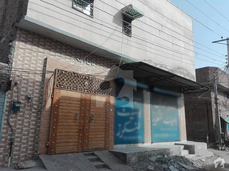 450  Square Feet House Available For Sale In Jhang Road