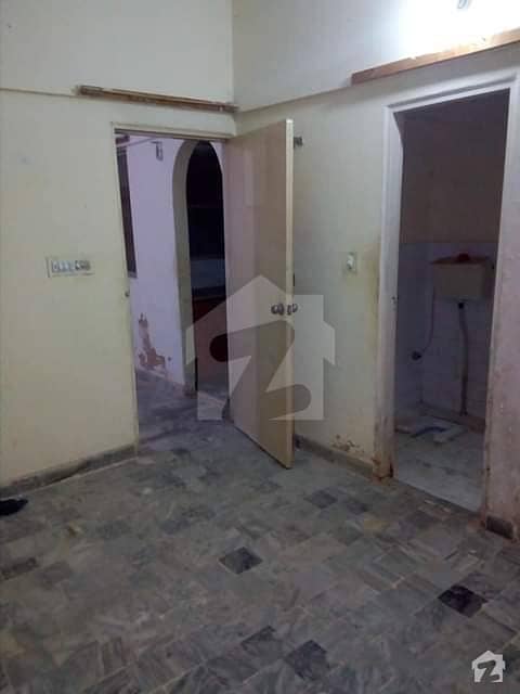Faisal City 3rd Floor Flat 2 Bed Long