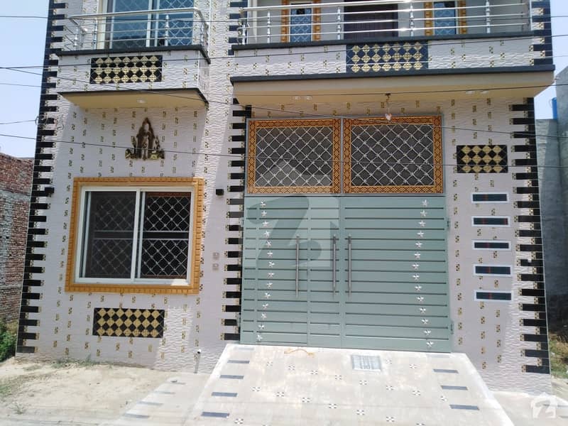 House For Sale In Beautiful Al Rehman Garden