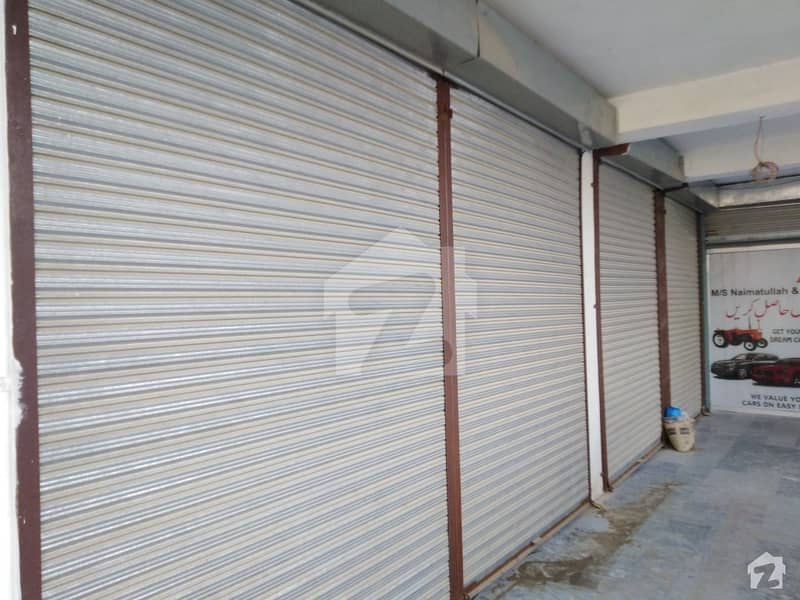 Bahawalpur Yazman Road Shop For Rent Sized 375 Square Feet