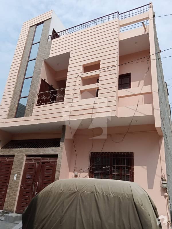گلشن ملت کورنگی کراچی میں 5 کمروں کا 3 مرلہ مکان 90 لاکھ میں برائے فروخت۔ گلشن ملت کورنگی کراچی میں 5 کمروں کا 3 مرلہ مکان 90 لاکھ میں برائے فروخت۔