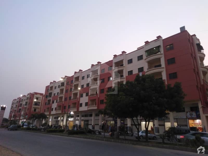 صائمہ عریبین ولاز گداپ ٹاؤن کراچی میں 2 کمروں کا 3 مرلہ فلیٹ 36 لاکھ میں برائے فروخت۔