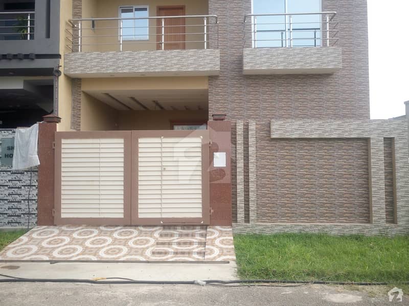 5 Marla Lower Portion For Rent In Beautiful Ghous Garden