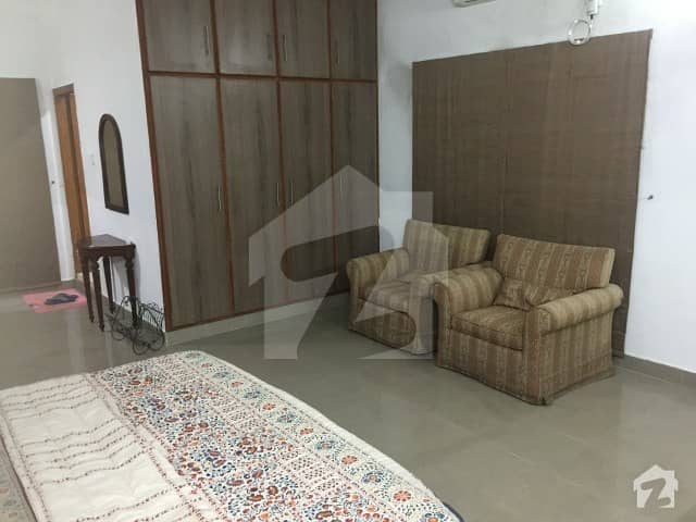 Fully Furnished Apartment Is Available For Rent