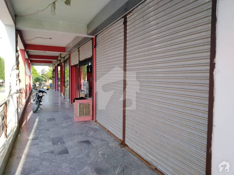 Bahawalpur Yazman Road Shop For Rent Sized 375 Square Meters