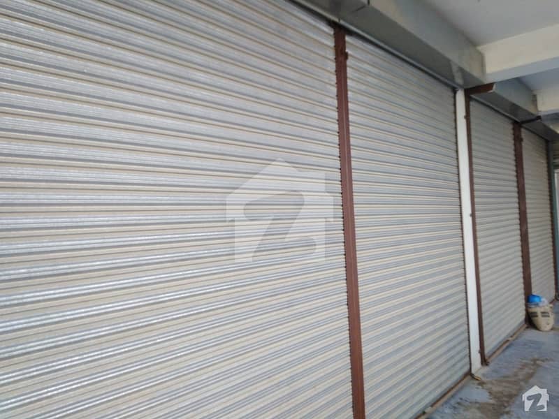 Ground Floor Shop Is Available For Rent