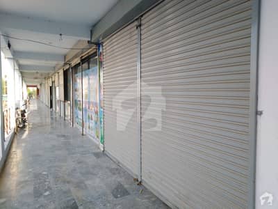 375 Square Meters Shop In Bahawalpur Yazman Road For Rent