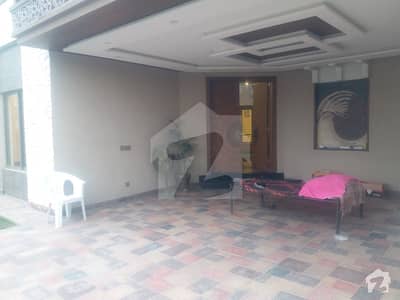 Slightly Used 1 Kanal Beautiful House Available In DHA Phase6 KBlock