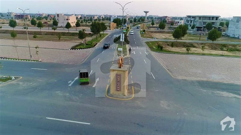 1 Kanal Plot Near 100 Feet Road For Sale In Sector M3 Lake City Lahore