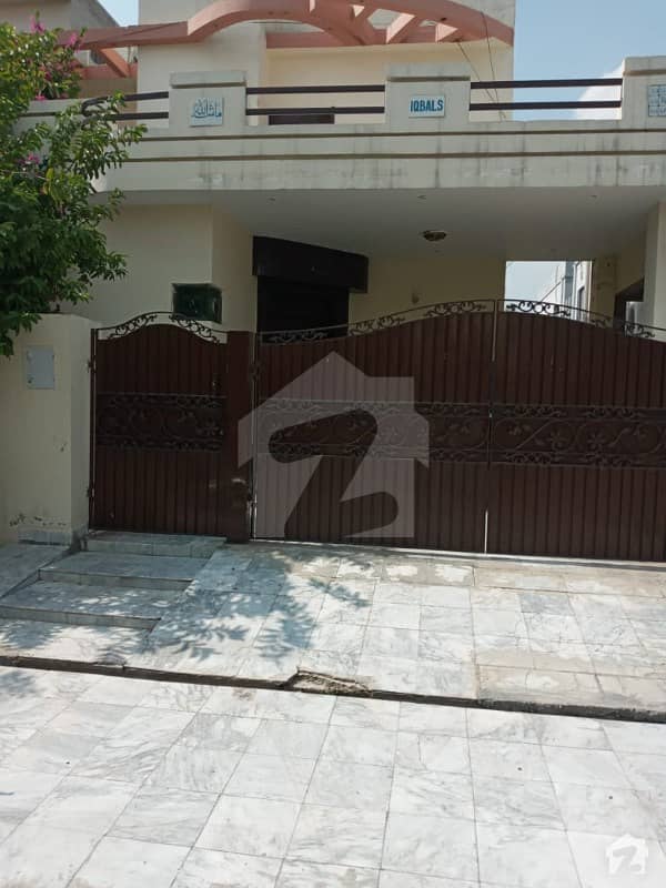 10 Marla Lower Portion Available For Rent In Dha Air Avenue Q Block
