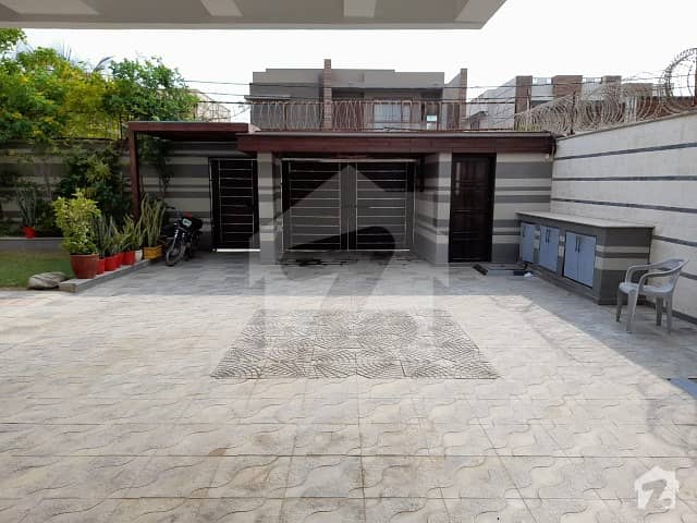 1000 Sq Yards Bungalow Portion Available In Dha Phase 6