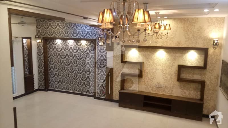 5 Marla Like A New House For Rent In BB Block Bahria Town Lahore