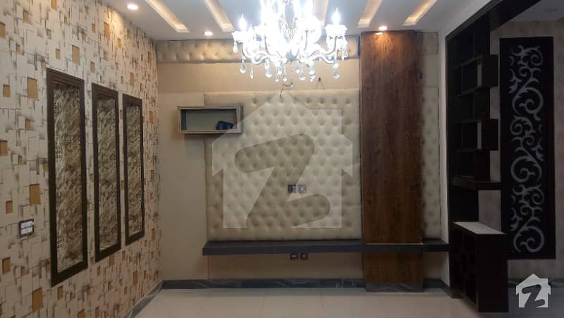 5 Marla Like A New Lower Portion For Rent In Bb Block Bahria Town Lahore