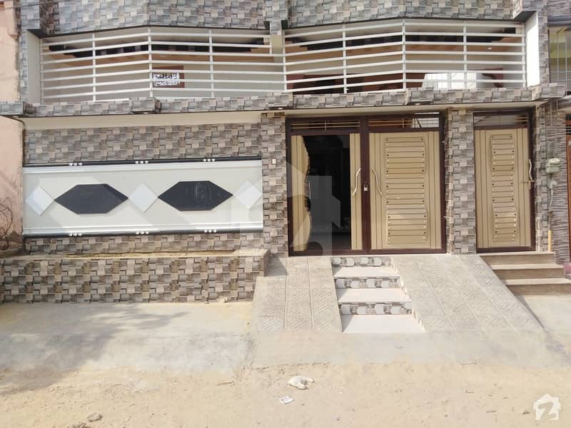 سُرجانی ٹاؤن - سیکٹر 7بی سُرجانی ٹاؤن گداپ ٹاؤن کراچی میں 2 کمروں کا 5 مرلہ مکان 90 لاکھ میں برائے فروخت۔