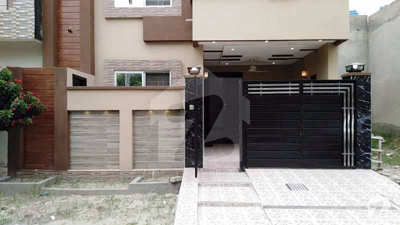 Brand New 5 Marla Double Storey House For Sale In Block E Canal Garden