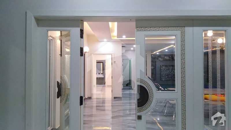 1 Kanal Versace Style Classic House For Sale In Bahria Town Lahore
