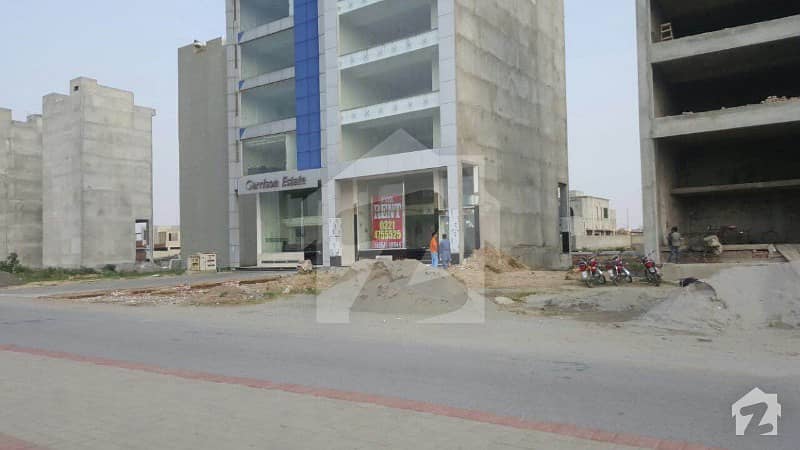 Corner 11 Marla Commercial Plot No 212 Available For Sale