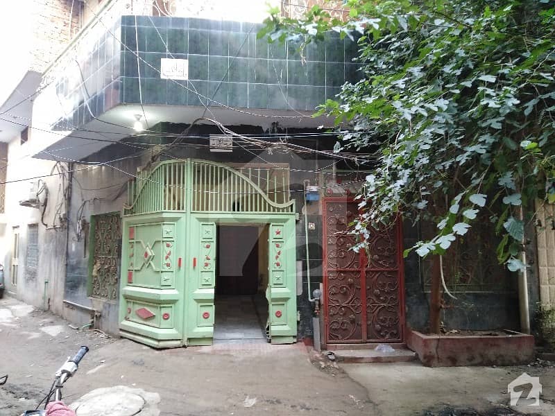 8.5 Marla Double Storey House For Sale In Millatabad Faisal Street Sargodha